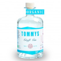 TOMMYS CRAFT GIN
