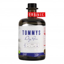 TOMMYS DRY GIN