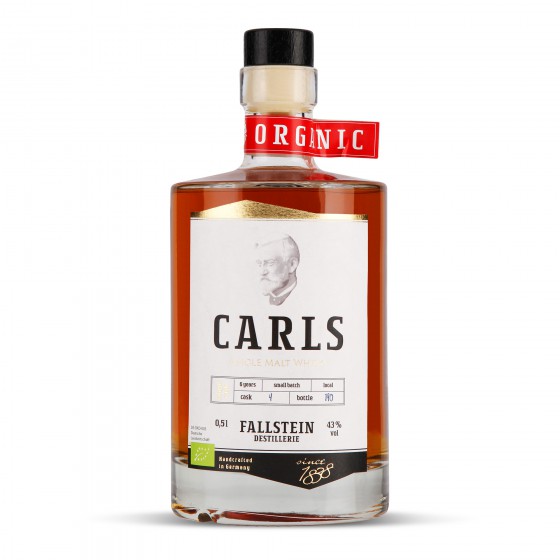 CARLS SINGLE MALT WHISKY