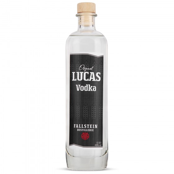 LUCAS VODKA PREMIUM