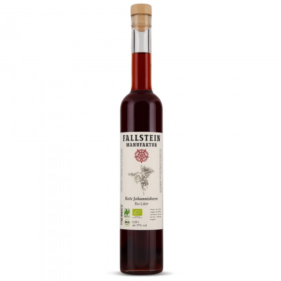 ROTE JOHANNISBEERE LIKR