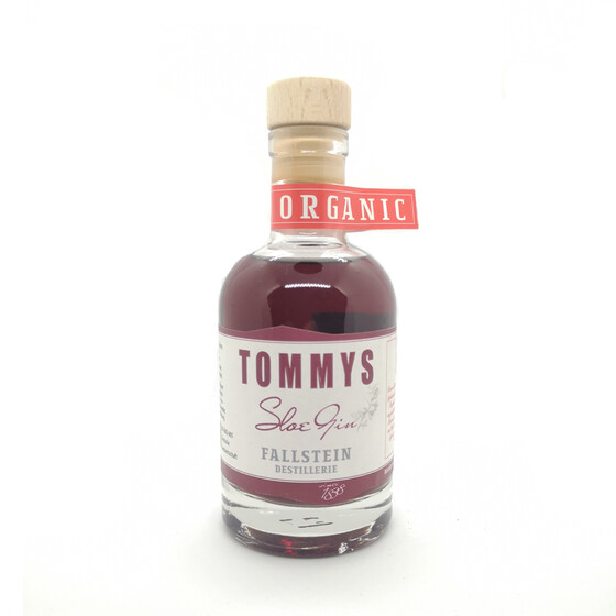 TOMMYS SLOE GIN 0,2l