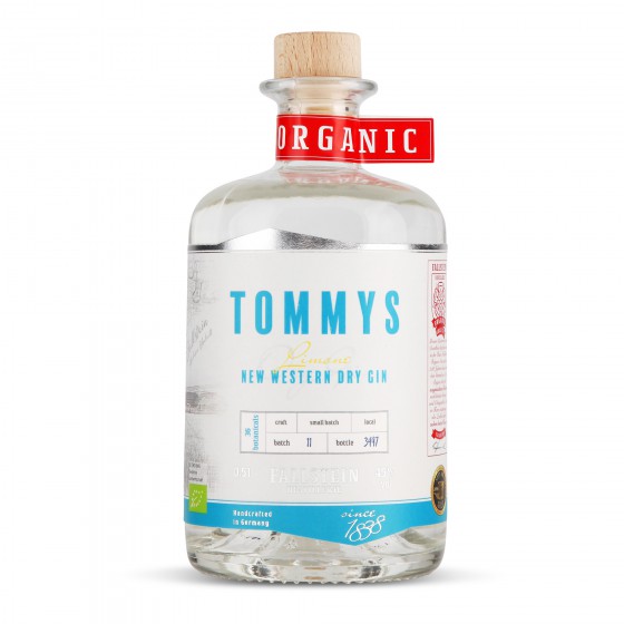 TOMMYS LIMONE GIN