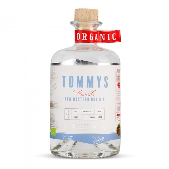 TOMMYS BARILLE GIN