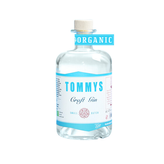 TOMMYS CRAFT GIN
