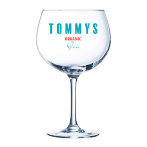 TOMMYS GIN COPA GLAS