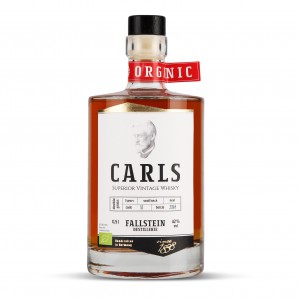 CARLS SUPERIOR VINTAGE WHISKY